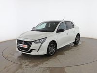 Usado Peugeot 208 Style 101 CV (74 kW) 2021 Blanco Utilitario