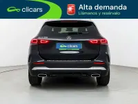 Occasion Mercedes GLA180 136 PK (100 kW) 2021 Zwart SUV