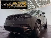 Usado Land Rover Range Rover Velar R-Dynamic 204 CV (150 kW) 2021 Negro SUV