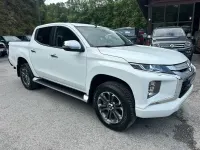 Usado Mitsubishi L200 Motion 150 CV (110 kW) 2020 Blanco Pickup/Camioneta