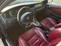 Usado Jaguar X-type Executive 196 CV (144 kW) 2003 Negro Berlina