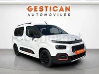 Usado Citroën Berlingo Feel 100 HP (73 kW) 2019 Branco Monovolume