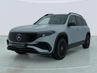 Käytetty Mercedes EQB250+ 139 kW (190 HP) 2025 Hopea Katumaasturi