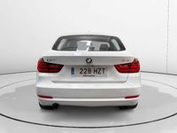 Käytetty BMW 320 184 HP (135 kW) 2014 Valkoinen Sedan