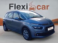 usado Citroën C4 SpaceTourer GrandBlueHDi 96KW (130CV) S&S Feel Diésel en Flexicar Zaragoza 2