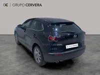 Nuevo Mazda CX-30 Center-Line 140 CV (102 kW) 2025 Negro SUV
