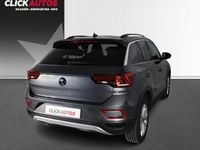 Usado VW T-Roc Life 110 CV (80 kW) 2023 SUV