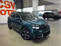 Begagnad Citroën C5 Aircross Shine 224 HK (164 kW) 2021 SUV