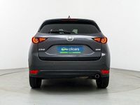 Usado Mazda CX-5 150 CV (110 kW) 2019 Gris / plata SUV