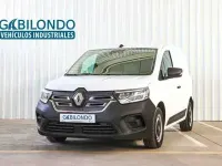 Begagnad Renault Kangoo 89 kW (122 HK) 2022 Vit Minibuss
