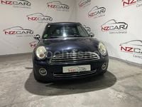 Usado Mini Cooper Clubman 120 CV (88 kW) 2008 Negro Familiar