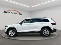Begagnad Skoda Kodiaq Ambition 150 HK (110 kW) 2022 Vit SUV