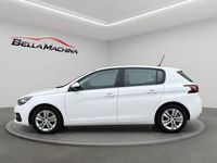 Usado Peugeot 308 Style 130 CV (95 kW) 2021 Blanco Berlina