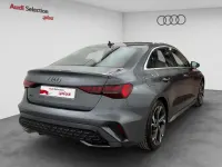 Usado Audi A4 S-Line 150 CV (110 kW) 2025 Gris Berlina