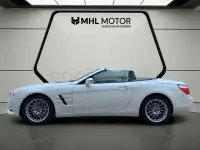 Usado Mercedes SL500 435 CV (319 kW) 2013 Blanco Descapotable