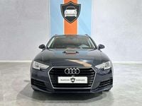 Occasion Audi A4 Advanced 150 PK (110 kW) 2017 Blauw Stationwagen