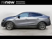 Nuevo Renault Arkana Techno 145 CV (106 kW) 2026 Gris SUV