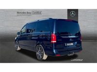 usado Mercedes V250 Clase VLargo Avantgarde