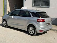 Usado Citroën C4 Picasso Intensive 116 CV (85 kW) 2015 Gris Monovolumen