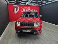 Usado Jeep Renegade Limited 120 CV (88 kW) 2021 Rojo SUV