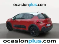 Usado Citroën C3 PureTech 110 CV (80 kW) 2017 Rojo