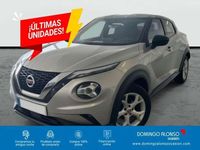 Usado Nissan Juke 117 CV (86 kW) 2020 Plateado SUV