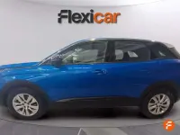 Usado Peugeot 3008 Active 131 CV (96 kW) 2022 Azul SUV