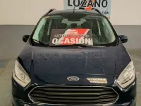 Usado Ford Tourneo Courier Sport 95 CV (69 kW) 2018 Azul Monovolumen