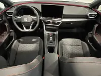 Nuevo Seat Leon FR 150 CV (110 kW) 2026 Blanco Berlina