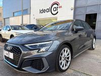 Usado Audi A3 Sportback S-Line 150 CV (110 kW) 2023 Gris Utilitario