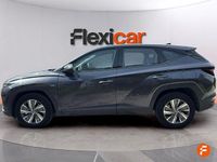 Usado Hyundai Tucson 150 CV (110 kW) 2024 Gris SUV