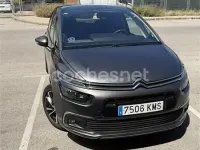 Usado Citroën C4 SpaceTourer Feel 130 CV (95 kW) 2018 Gris / plata Monovolumen