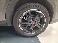 Usado DS Automobiles DS7 Crossback Performance 180 CV (132 kW) 2020 Gris / plata SUV
