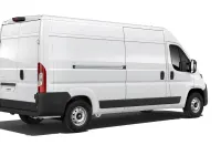 Usado Citroën Jumper 205 kW (279 CV) 2024 Blanco Monovolumen