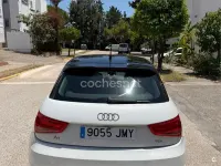 Usado Audi A1 Sportback 116 CV (85 kW) 2016 Blanco Utilitario