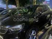Usado Opel Mokka X Excellence 136 CV (100 kW) 2017 Negro SUV