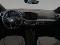 Nuevo Seat Ibiza FR 150 CV (110 kW) 2026 Negro Utilitario