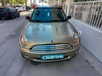 Usado Mini Cooper 120 CV (88 kW) 2007 Amarillo Utilitario