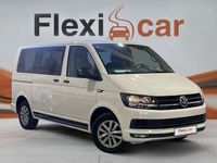 usado VW Multivan Outdoor Corto 2.0 TDI 84kW (114CV) BMT Diésel en Flexicar Vilanova 1