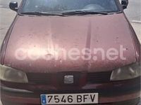 Occasion Seat Ibiza 68 PK (50 kW) 2000 Rood Hatchback