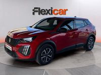 Usado Peugeot 2008 Active 102 CV (75 kW) 2023 Rojo SUV