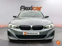 Usado BMW 330e 292 CV (214 kW) 2022 Gris Familiar
