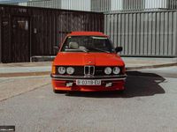 Usado BMW 316 90 CV (66 kW) 1982 Naranja Berlina