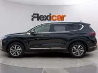Usado Hyundai Santa Fe 200 HP (147 kW) 2020 Preto SUV