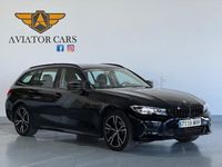 Usado BMW 320 Comfort Edition 190 CV (139 kW) 2020 Negro Familiar