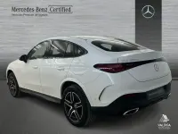 Nuevo Mercedes GLC300de 333 CV (244 kW) 2026 Blanco SUV
