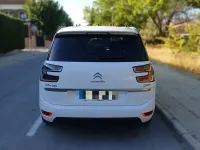 Usado Citroën C4 Feel 120 CV (88 kW) 2016 Blanco Monovolumen