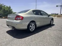 Usado Peugeot 407 110 CV (80 kW) 2009 Beige Berlina