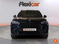 Usado BMW X3 199 CV (146 kW) 2024 Azul SUV