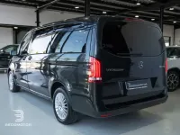 Usado Mercedes Vito 163 CV (119 kW) 2021 Negro Van